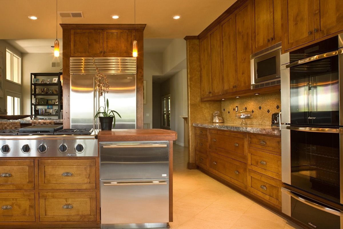 Kitchen Remodels project photo 29 — Sonoma Residential Services